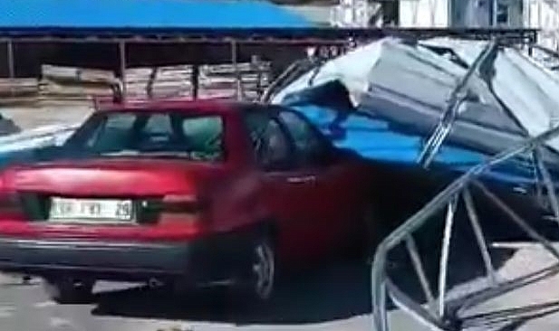 Urfalı işçinin feci ölümü