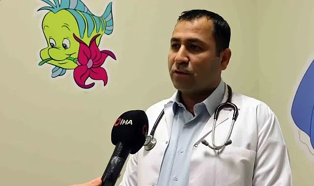 Uzmanından çocuklarda ’akut bronşiyolit’ uyarısı