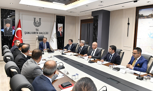 Vali Şıldak, kış talimatlarını yeniledi