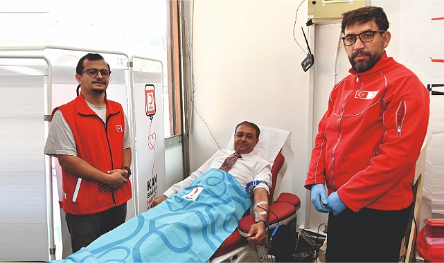 Vali'den Urfalılara kan bağışı çağrısı