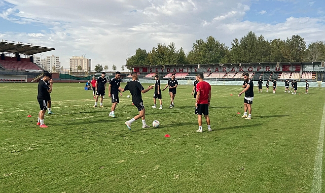 'Yarasalar' 3 puana kilitlendi