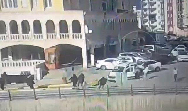 Yaşanan silahlı kavganın yeni görüntüleri ortaya çıktı