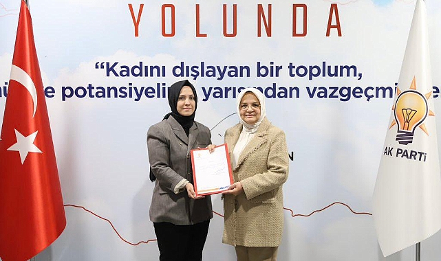Zehra Ay'a kutlama mesajları yağıyor