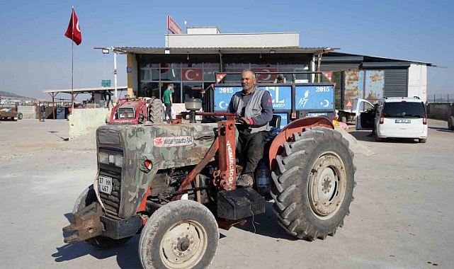 Zeytinyağı mesaisi başladı