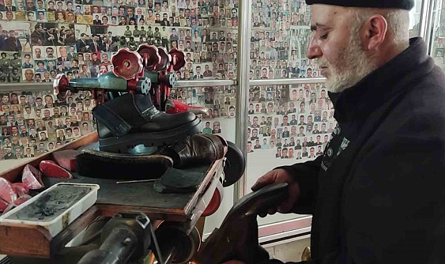 37 yıldır sürdürdüğü mesleğini devretmeye hazırlanıyor