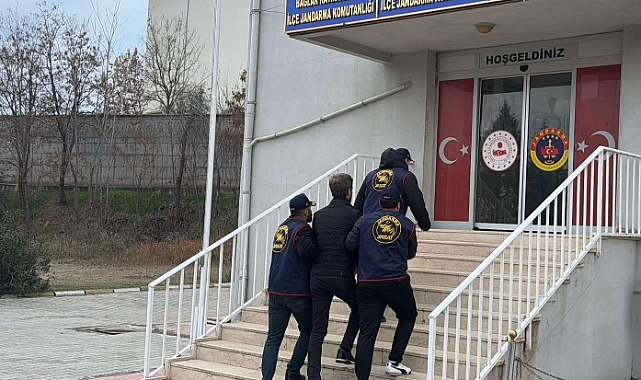 7 yıl önce işlenen cinayetin zanlısı yakalandı