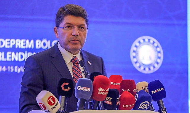 Adalet Bakanı Tunç: “Narin evladımızın canice katledilmesine ilişkin davada Diyarbakır 8. Ağır Ceza Mahkemesi kararını vermiştir”