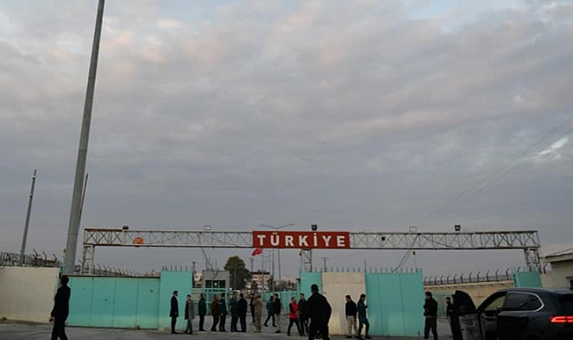Akçakale sınır kapısı sınıf atlayacak
