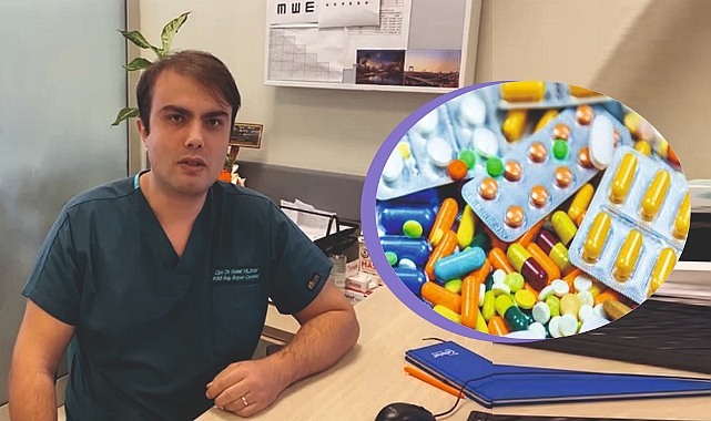 Antibiyotikler her derde deva değil!