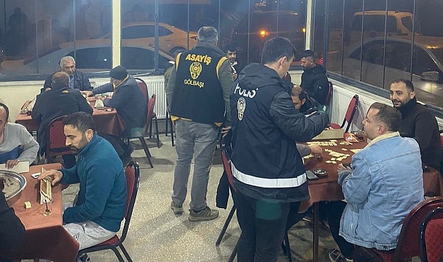 Asayiş, trafik ve huzur uygulaması