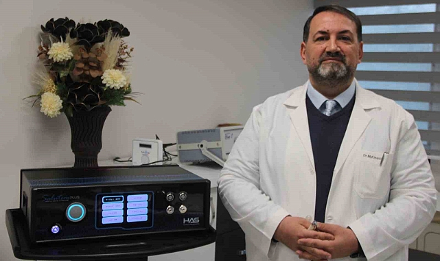 Astım ve KOAH gibi akciğer hastalıklarında etkili çözüm: Ozon tedavisi