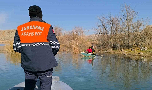 Atatürk Barajında denetimler sıklaştı