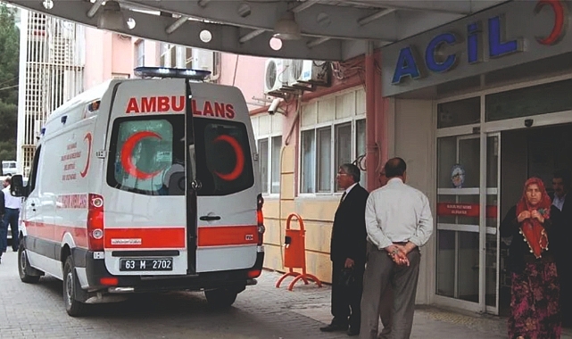 Bağlarbaşı'nda silahlı saldırı