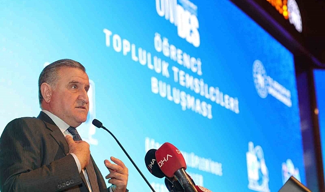 Bakan Bak: “ÜNİDES’e olan ilgi gün geçtikçe artıyor”