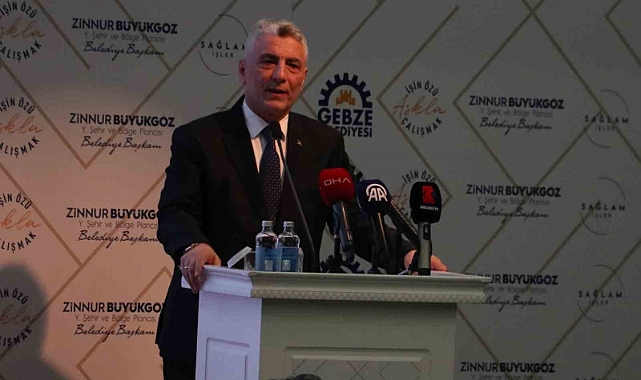 Bakan Bolat: "Bu yıl 1 milyon 400 binden fazla kişi ev satın aldı"