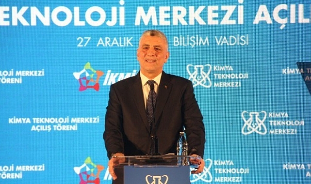 Bakan Bolat: "Reeskont kredi limitleri 4 milyara yükseltildi"