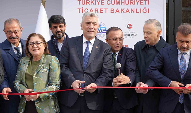 Bakan Bolat: "Türkiye ile Suriye arasında ticaret yakın zamanda çok daha hızlanacak"