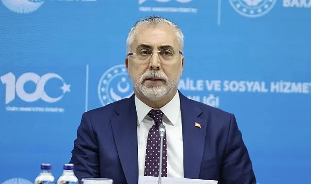 Bakan Işıkhan: “Asgari ücret bu hafta açıklanacak”