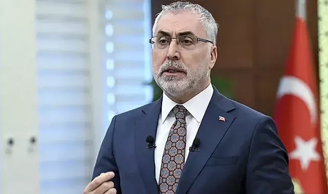 Bakan Işıkhan: "İstihdam oranı 0,2 puan artarak yüzde 49,9 oldu"