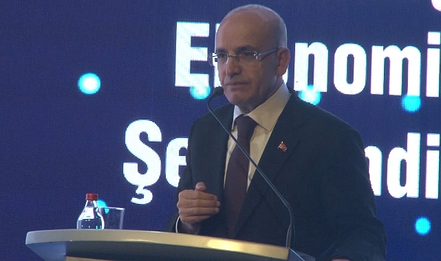 Bakan Şimşek: ‘‘Orta vadede yapısal reformlar ile cari fazlaya geçebiliriz’’
