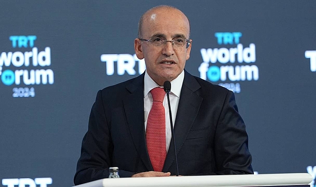 Bakan Şimşek: "Türkiye savunma sanayisinde küresel oyunculardan biri oldu"