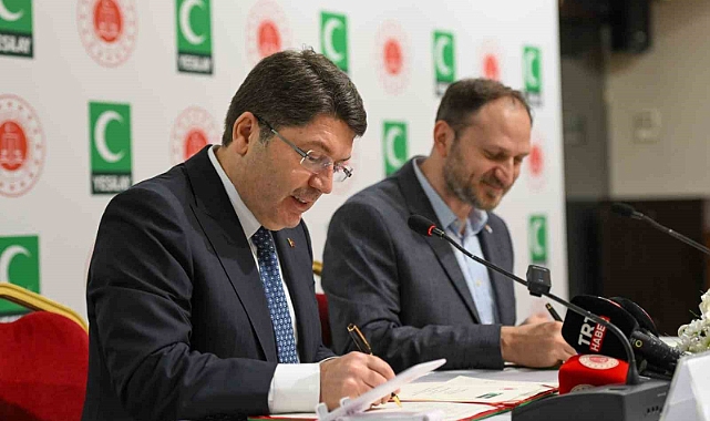 Bakan Tunç: "Uyuşturucu suçlularının rehabilitasyonu için 106 cezaevi planladık"