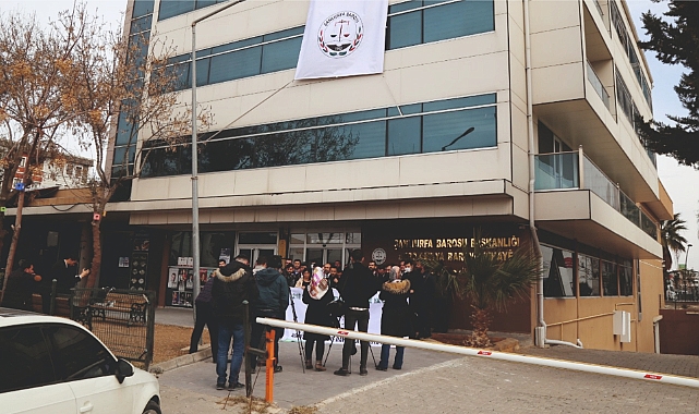 Baro'dan kentteki avukatlara çağrı!