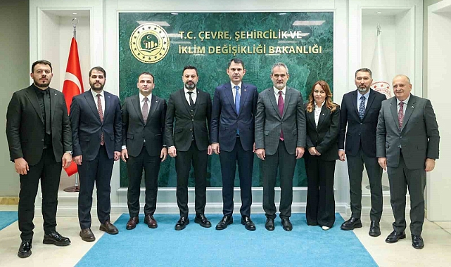 Başkan Tavlı: “2025 yılı, birçok projemizin eş zamanlı hizmete sunulduğu bir yıl olacak”