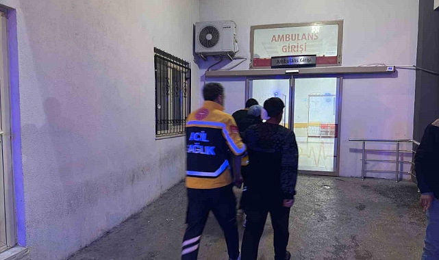 Bıçaklı kavga: 2 yaralı