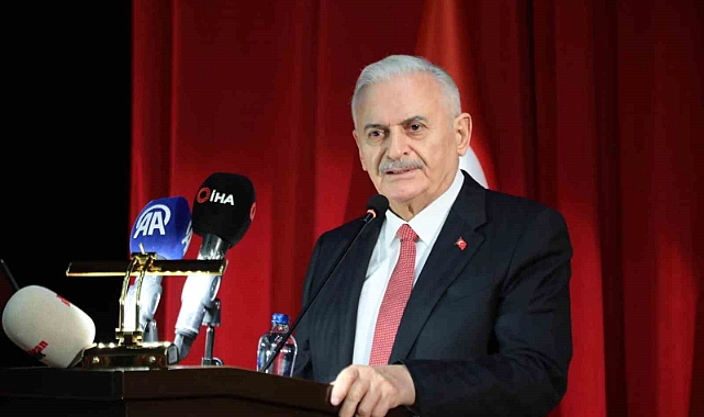 Binali Yıldırım: “THY dünyada ay yıldızlı bayrağı dalgalandıran bir marka”