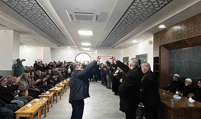 Bir kişinin öldüğü silahlı kavga barışla sonuçlandı