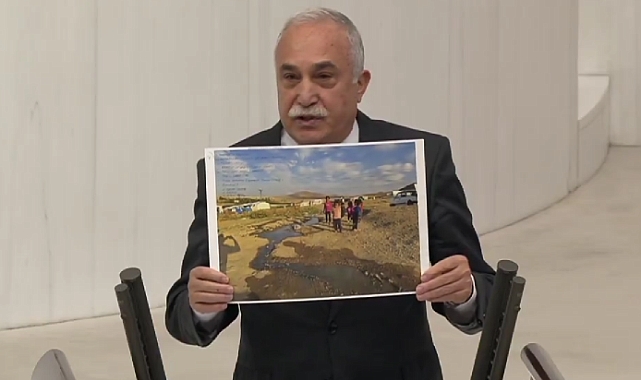 'Bu insanlık dramına son verilmeli'
