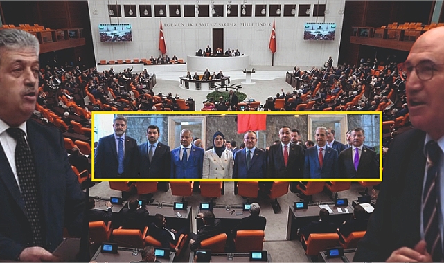 'Bu suçlama vicdansızlıktır, çarpıtmadır!'