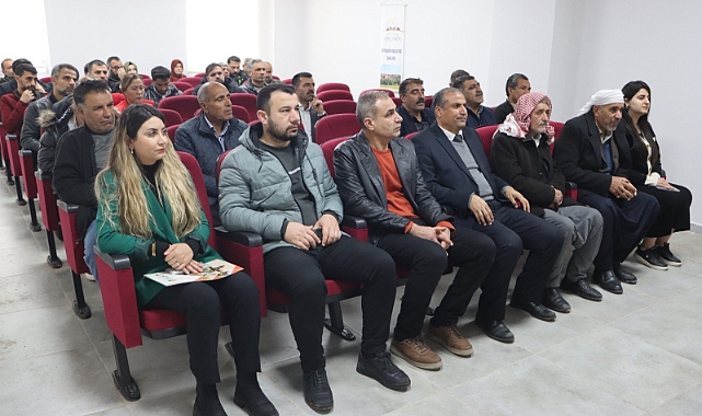 BÜYÜKŞEHİR BELEDİYESİ’NDEN SAĞLIKÇILARA AFET FARKINDALIK EĞİTİMİ