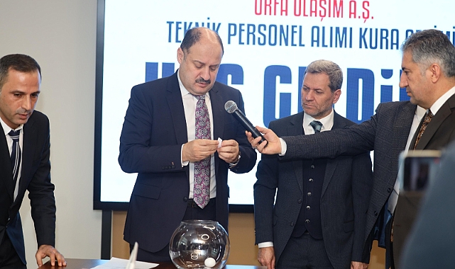 ŞBB'den şeffaf ve adil personel alımı