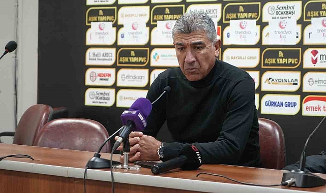 'Çalıştığımız yerden gol yedik'