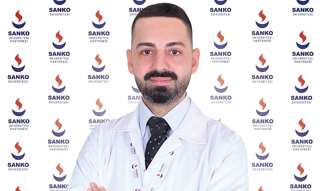 Cilt Hastalıkları Uzmanı Dr. Solak, Sanko Üniversitesi Hastanesi’nde