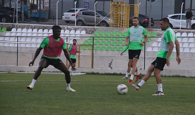 Çorum FK maçı öncesi önemli eksik