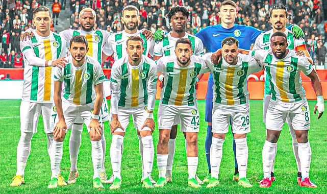 Çorum maçı öncesi Şanlı takıma iyi haber