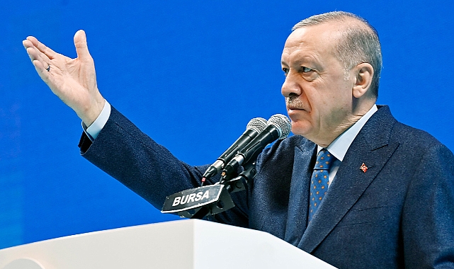 Cumhurbaşkanı Erdoğan’dan tekstil ve mobilya sektörüne destek müjdesi