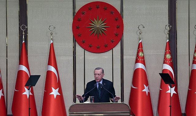 Cumhurbaşkanı Erdoğan: “Emeklilerimizi desteklemeyi sürdüreceğiz”