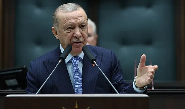 Cumhurbaşkanı Erdoğan, “Esad pılını pırtısını toplayıp bir gecede kaçmak zorunda kaldı”
