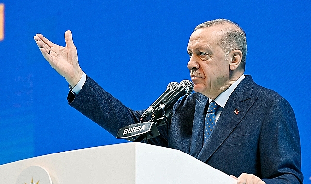 Cumhurbaşkanı Recep Tayyip Erdoğan’dan sosyal konut müjdesi