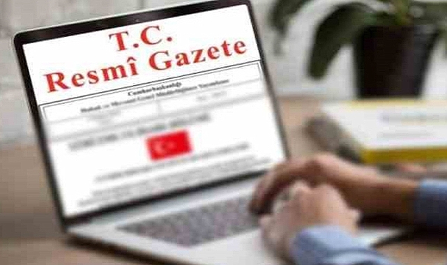 Cumhurbaşkanlığı İdari İşler Başkanlığı’nın Genel Sekterlik olması Resmi Gazete’de