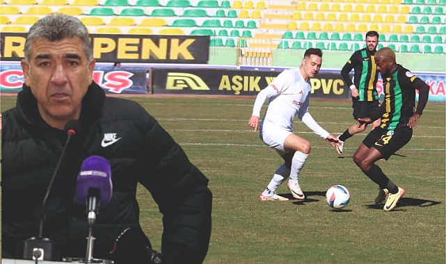 'Daha iyi olmak zorundayız'