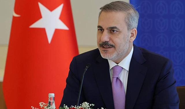 Dışişleri Bakanı Fidan: “Türkiye’nin Şam Büyükelçiliği yarından itibaren faaliyete geçecek”