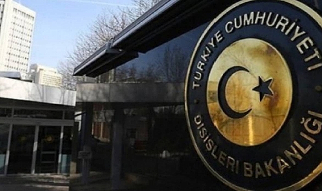 Dışişleri Bakanlığı’ndan Almanya’da Noel pazarına saldırıya kınama