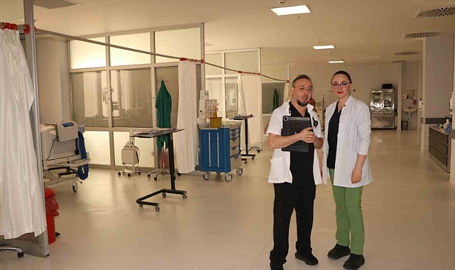 Doç. Dr. Ölmez; “Bu yıl ağırlıklı olarak grip influenza görüyoruz”