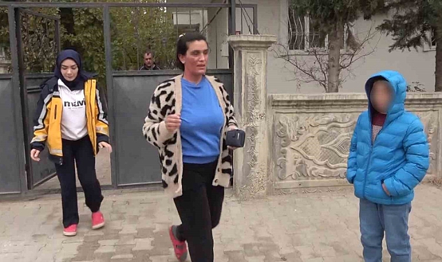 Düdüklü tencere bomba gibi patladı: 1 yaralı