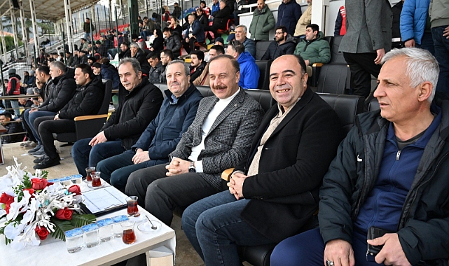 Erin'in ev sahipliği bu maça kısmen oldu